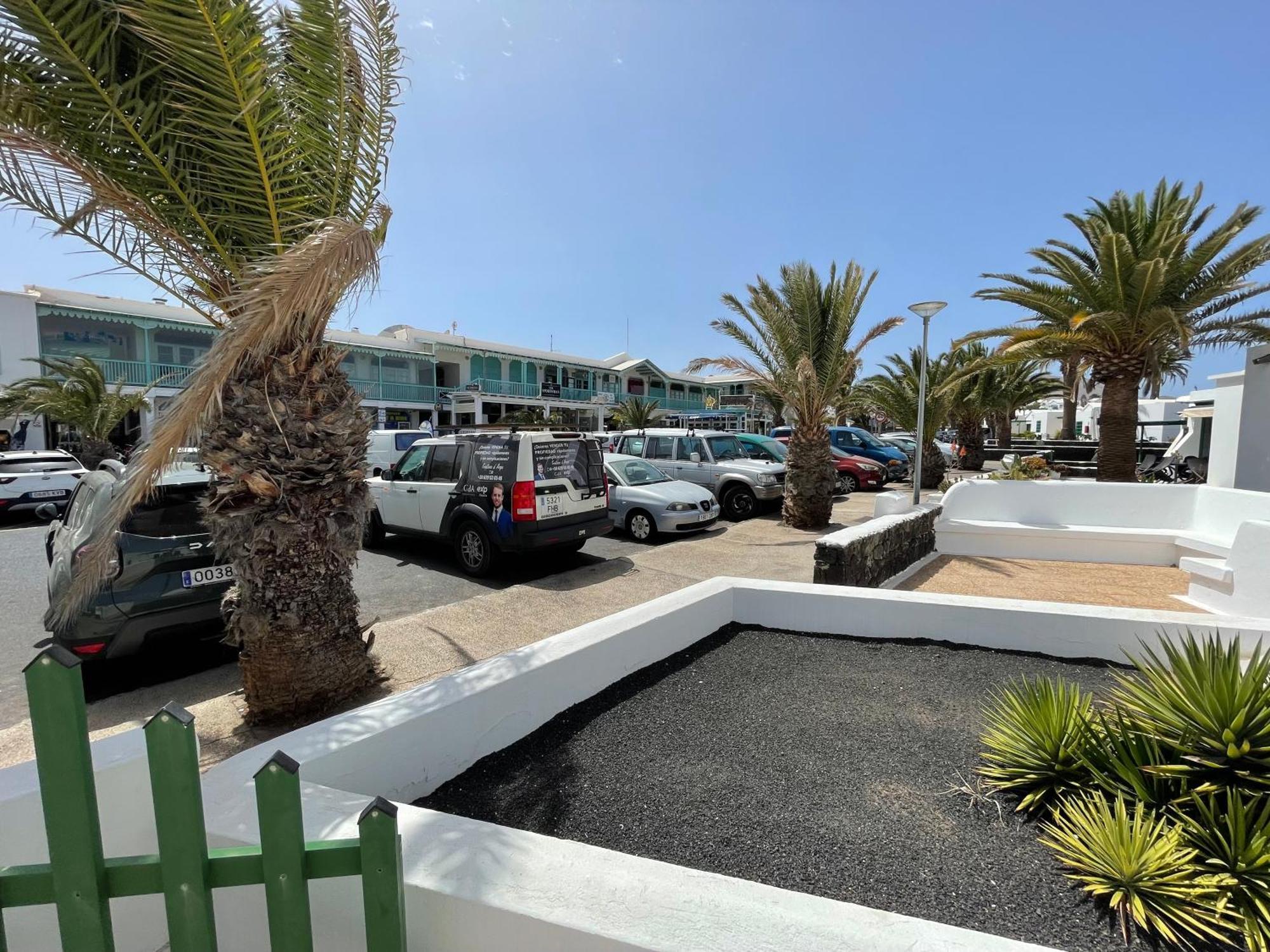 Calima Ocean View Apartment Tias Luaran gambar