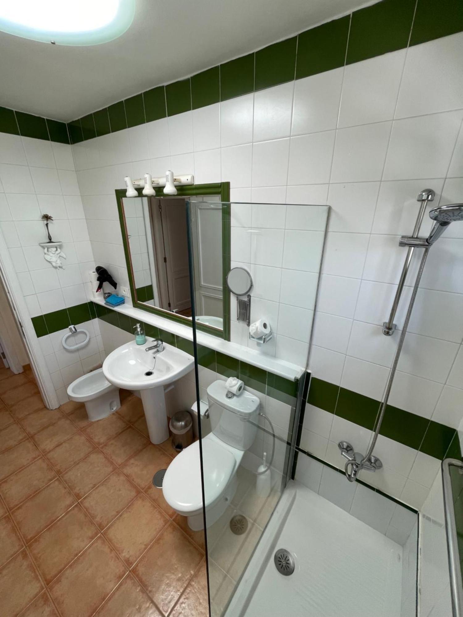 Calima Ocean View Apartment Tias Luaran gambar