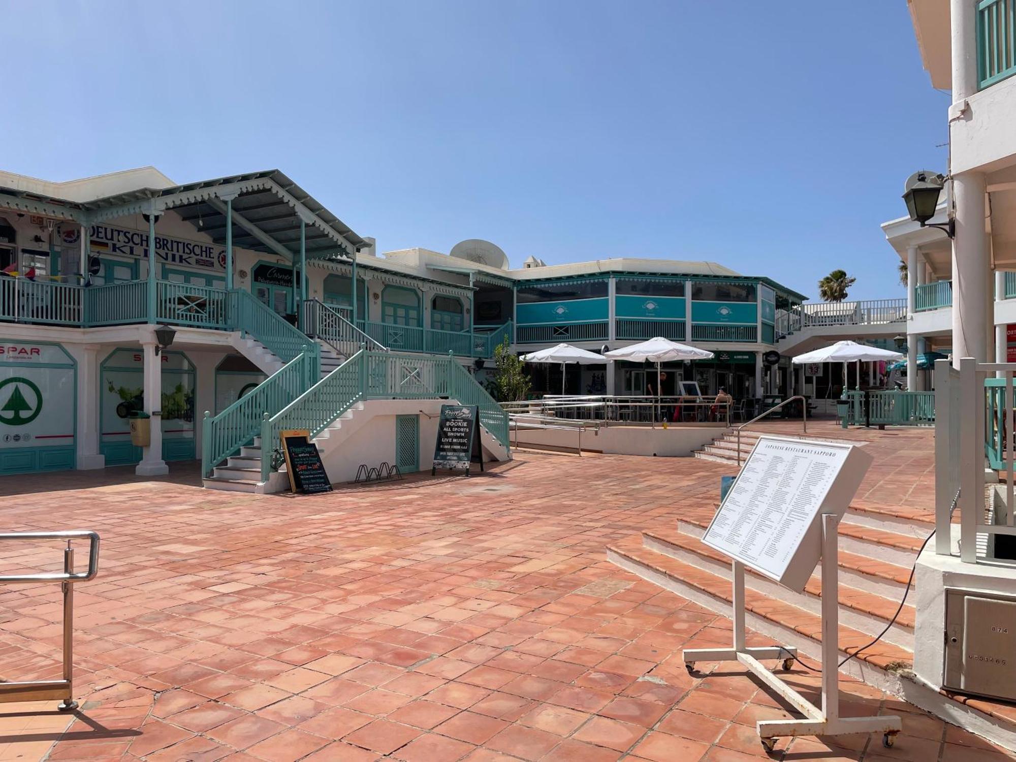 Calima Ocean View Apartment Tias Luaran gambar