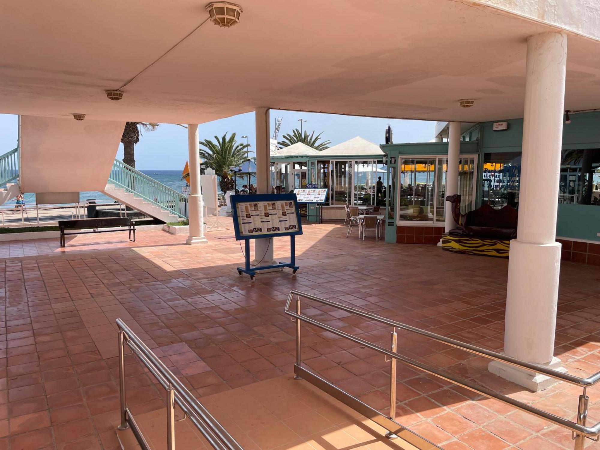 Calima Ocean View Apartment Tias Luaran gambar