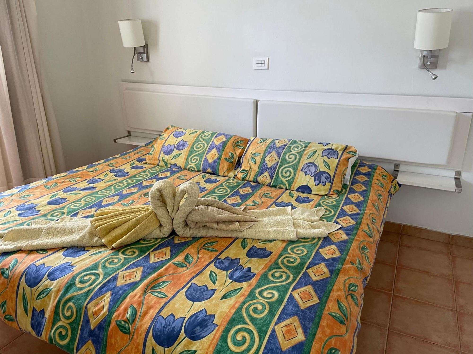 Calima Ocean View Apartment Tias Luaran gambar