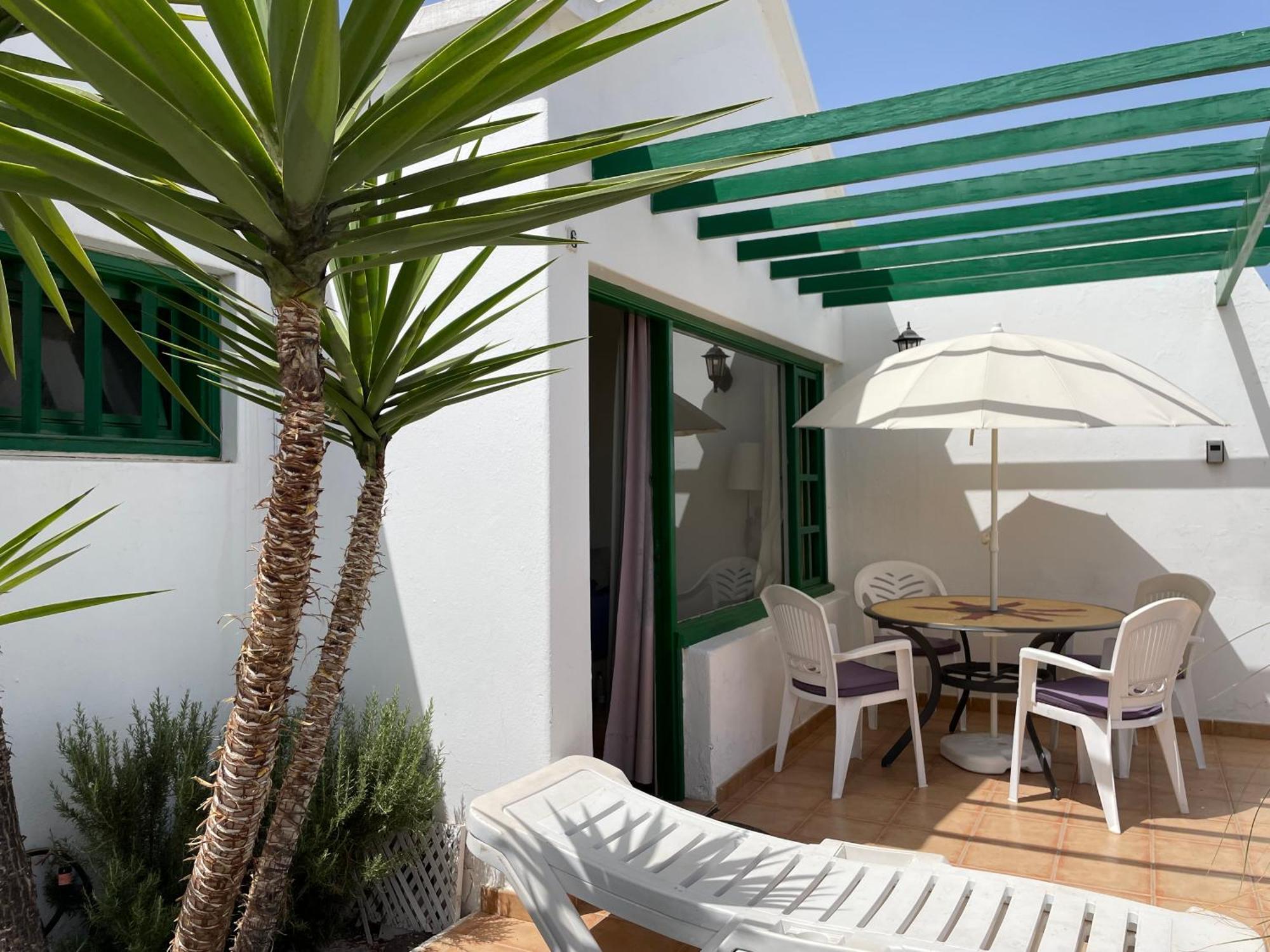 Calima Ocean View Apartment Tias Luaran gambar