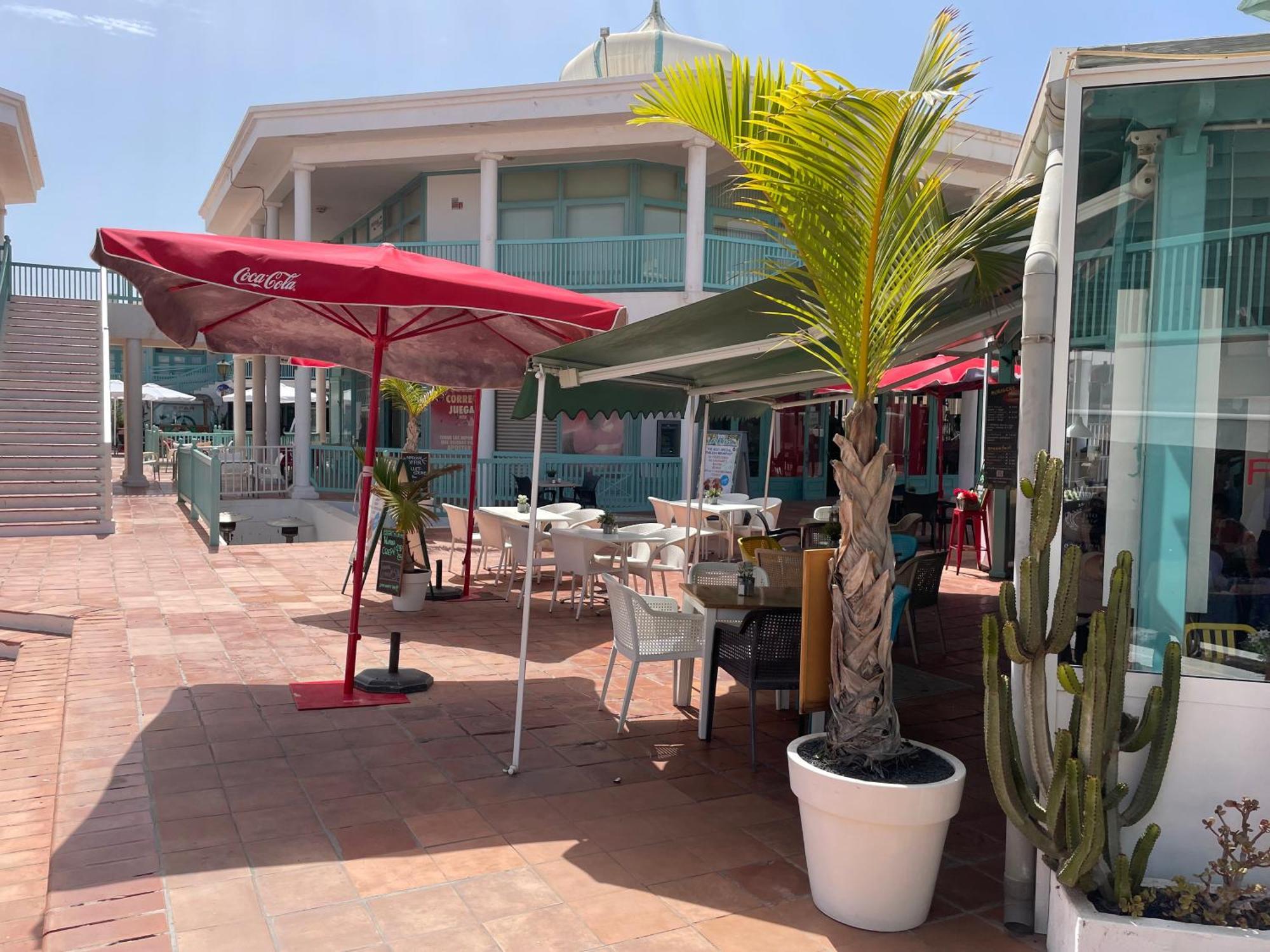 Calima Ocean View Apartment Tias Luaran gambar