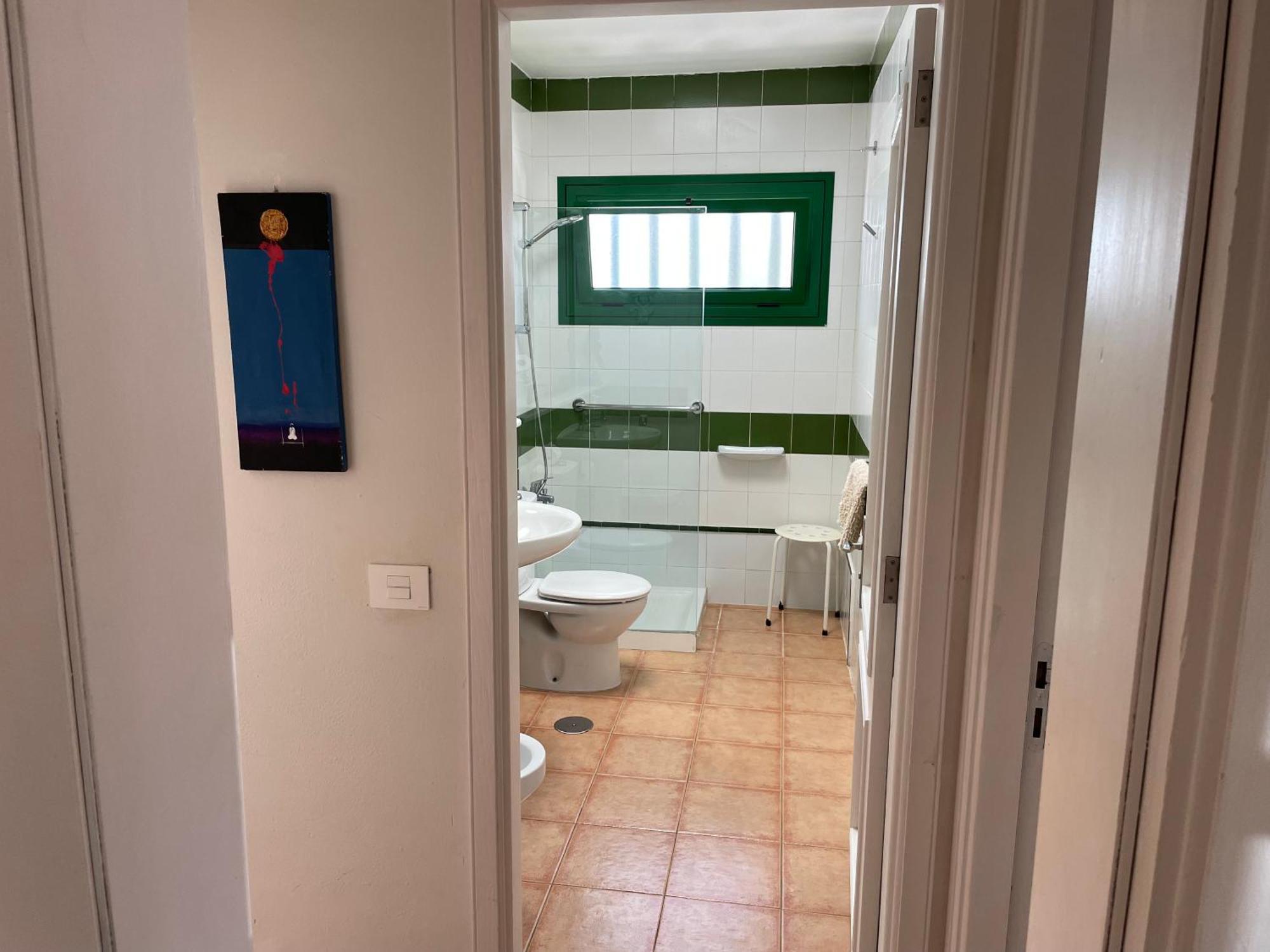 Calima Ocean View Apartment Tias Luaran gambar