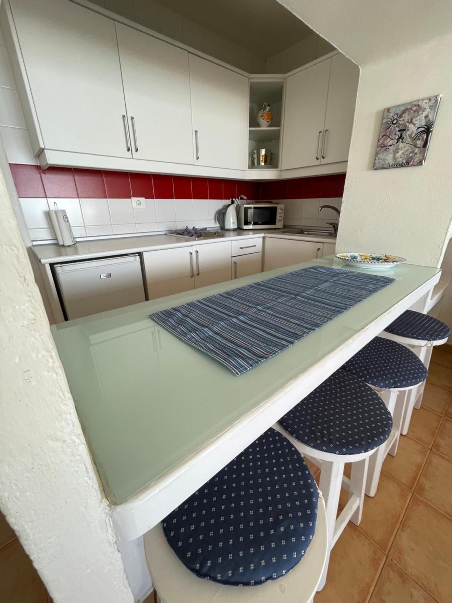 Calima Ocean View Apartment Tias Luaran gambar